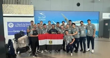 منتخب شباب اليد يتأهل لمواجهة قطر في قبل نهائي البطولة العربية بالكويت منتخب شباب اليد يتأهل لمواجهة قطر في قبل نهائي البطولة العربية بالكويت