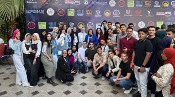 إنجاز مشرف لطلاب طب أسنان بنها الأهلية فى مسابقة الاستعاضة السنية