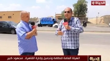 مدير هيئة نظافة القاهرة: 20 ألف طن مخلفات تخرج من العاصمة يوميا