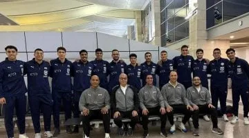 ناشئو اليد في مواجهة التشيك وديا للمرة الثانية