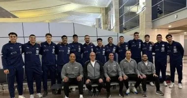 ناشئو اليد في مواجهة التشيك وديا للمرة الثانية ناشئو اليد في مواجهة التشيك وديا للمرة الثانية