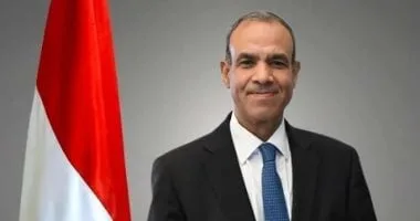 ننفرد بالحركة الدبلوماسية الجديدة لسفراء مصر لعام 2025.. بالأسماء ننفرد بالحركة الدبلوماسية الجديدة لسفراء مصر لعام 2025.. بالأسماء