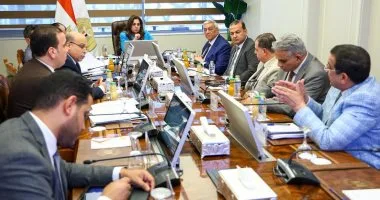 وزيرة التنمية المحلية تتابع جهود صندوق الوزارة لتوفير فرص عمل بالمحافظات وزيرة التنمية المحلية تتابع جهود صندوق الوزارة لتوفير فرص عمل بالمحافظات