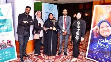 "فاطمة" يحصد جائزة أفضل فكرة فيلم “ذات أثر” في مهرجان أسوان