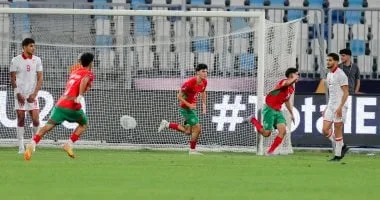 ماذا قال مدربا المغرب وتونس بعد قمة اليوم بأمم أفريقيا للشباب ؟ ماذا قال مدربا المغرب وتونس بعد قمة اليوم بأمم أفريقيا للشباب ؟