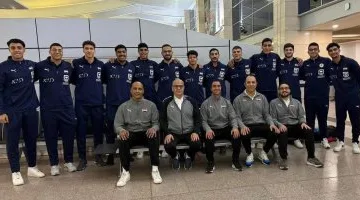 فوز ناشئى اليد على التشيك وديا استعدادا لبطولة العالم
