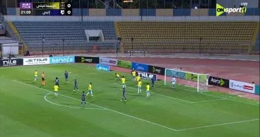 إنبى يهزم الإسماعيلى بهدف كالوشا ويهرب من منطقة الهبوط مؤقتا إنبى يهزم الإسماعيلى بهدف كالوشا ويهرب من منطقة الهبوط مؤقتا