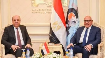 توقيع بروتوكول بين العربية للتصنيع والطيران لتوفير محاكيات علوم الطيران