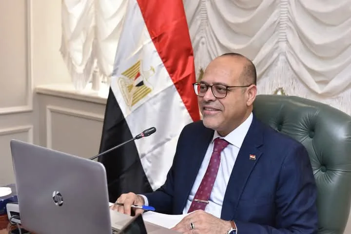 وزير العمل: منح تدريبية مجانية على 28 مهنة بشهادات دولية بمعهد الساليزيان وزير العمل: منح تدريبية مجانية على 28 مهنة بشهادات دولية بمعهد الساليزيان