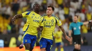 النصر يتقدم على الاتحاد 2-0 في شوط مثير بكلاسيكو الدوري السعودي.. فيديو