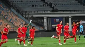 نتائج مباريات اليوم الأربعاء 7-5-2025 في الدورى المصرى
