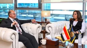 اجتماع تنسيقي لبحث الاستفادة من الخدمات المالية غير المصرفية في المحافظات