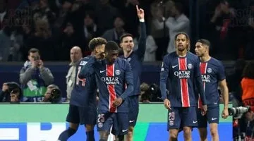 باريس سان جيرمان يعبر أرسنال ويتأهل للقاء الإنتر فى نهائى دورى أبطال أوروبا