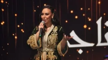 مروة ناجي تطرب الجمهور المغربى بأغانى أم كلثوم.. صور