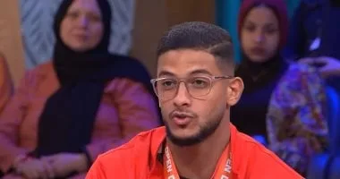 بطل الجودو عبد الله فهمي: تحديت الإصابة وحققت الذهب والانتصار طعمه مختلف بطل الجودو عبد الله فهمي: تحديت الإصابة وحققت الذهب والانتصار طعمه مختلف