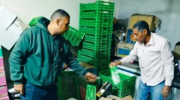 ضبط 379 مخالفة متنوعة فى الأسواق والمخابز البلدية بأسوان