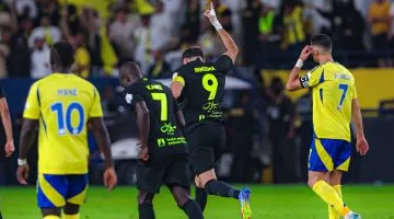 عوار الجبار يحسم كلاسيكو النصر ضد الاتحاد بريمونتادا قاتلة 3-2.. فيديو