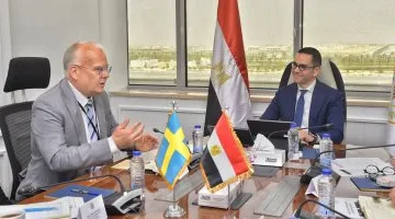 السفير السويدي بالقاهرة: ننظر إلى السوق المصري باعتباره وجهة واعدة للاستثمار