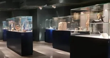 متحف التحنيط بالأقصر يحتفل بذكرى مرور 28 عاما على افتتاحه على كورنيش النيل.. صور متحف التحنيط بالأقصر يحتفل بذكرى مرور 28 عاما على افتتاحه على كورنيش النيل.. صور