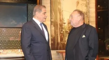 منتج المسلسل الأمريكي "التحقيق مع الرئيس": سعيد بتصويره بالكامل في مصر