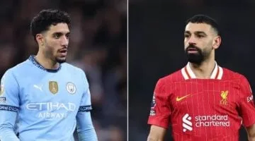محمد صلاح ومرموش ضمن المرشحين للفوز بجائزة أفضل لاعب في أفريقيا