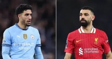 محمد صلاح ومرموش ضمن المرشحين للفوز بجائزة أفضل لاعب في أفريقيا محمد صلاح ومرموش ضمن المرشحين للفوز بجائزة أفضل لاعب في أفريقيا