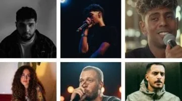 عفروتو وليجى سى ودنيا وائل وكريم أسامة في ألبوم مروان موسى الجديد