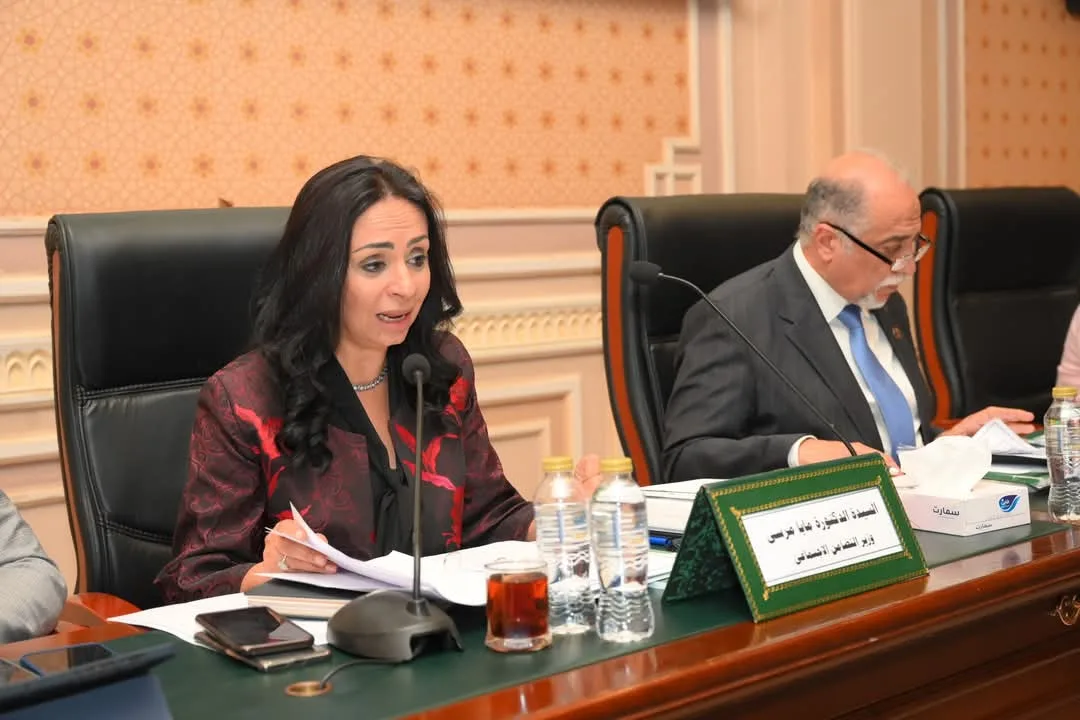 وزيرة التضامن: زيادة مخصصات "تكافل وكرامة" بـ11 مليار جنيه في موازنة 2025-2026 وزيرة التضامن: زيادة مخصصات "تكافل وكرامة" بـ11 مليار جنيه في موازنة 2025-2026