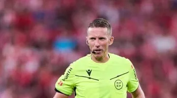 هيرنانديز هيرنانديز حكمًا لكلاسيكو برشلونة وريال مدريد بالدوري الإسباني