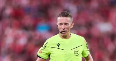 هيرنانديز هيرنانديز حكمًا لكلاسيكو برشلونة وريال مدريد بالدوري الإسباني هيرنانديز هيرنانديز حكمًا لكلاسيكو برشلونة وريال مدريد بالدوري الإسباني