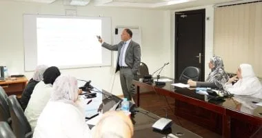التخطيط القومي يعقد برنامجًا تدريبيًا عن إعداد موازنات البرامج والأداء التخطيط القومي يعقد برنامجًا تدريبيًا عن إعداد موازنات البرامج والأداء