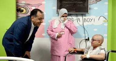 رئيس الوزراء: منظومة الغسيل الكلوى تضم 60 ألف مريض رئيس الوزراء: منظومة الغسيل الكلوى تضم 60 ألف مريض