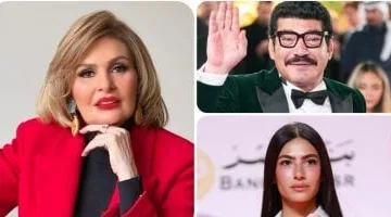 يسرا تبدأ فيلم جديد بعنوان بنات فاتن بمشاركة هدى المفتى وباسم سمرة