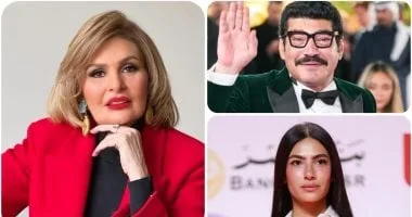 يسرا تبدأ فيلم جديد بعنوان بنات فاتن بمشاركة هدى المفتى وباسم سمرة يسرا تبدأ فيلم جديد بعنوان بنات فاتن بمشاركة هدى المفتى وباسم سمرة