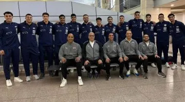 فوز ناشئى اليد على التشيك وديا للمرة الثانية