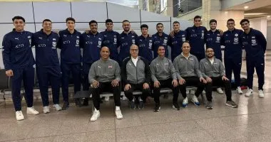 فوز ناشئى اليد على التشيك وديا للمرة الثانية فوز ناشئى اليد على التشيك وديا للمرة الثانية