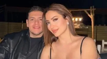 نسرين طافش أثناء قضائها أجازة الصيف بصحبة زوجها × صور