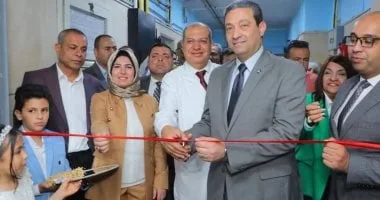محافظ دمياط يفتتح مشروع وحدة العناية المركزة بالمستشفى العام محافظ دمياط يفتتح مشروع وحدة العناية المركزة بالمستشفى العام