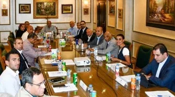 قرارات مجلس إدارة اللجنة الأولمبية المصرية في اجتماعه الأول بالتشكيل الجديد
