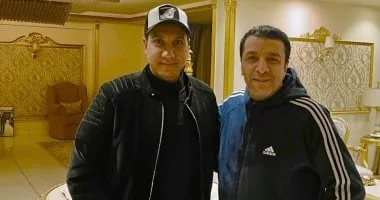 مصطفى كامل يتعاون لأول مرة مع الشاعر مودي نبيل في أغنية درامية جديدة مصطفى كامل يتعاون لأول مرة مع الشاعر مودي نبيل في أغنية درامية جديدة