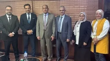 خدمة عملاء كهرباء التجمع تحصل على تجديد شهادة الأيزو