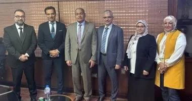 خدمة عملاء كهرباء التجمع تحصل على تجديد شهادة الأيزو خدمة عملاء كهرباء التجمع تحصل على تجديد شهادة الأيزو