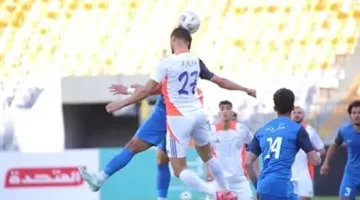 تعرف على عقوبات مباراة سموحة وطلائع الجيش في الدوري