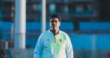 أيمن الرمادى يصطدم بالغيابات فى أول ظهور مع الزمالك أمام سيراميكا أيمن الرمادى يصطدم بالغيابات فى أول ظهور مع الزمالك أمام سيراميكا