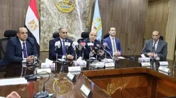 لا تهاون مع المخالفين.. تفاصيل زيارة رئيس حماية المستهلك لكفر الشيخ.. فيديو