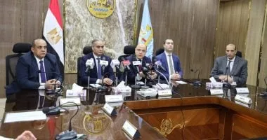 لا تهاون مع المخالفين.. تفاصيل زيارة رئيس حماية المستهلك لكفر الشيخ.. فيديو لا تهاون مع المخالفين.. تفاصيل زيارة رئيس حماية المستهلك لكفر الشيخ.. فيديو