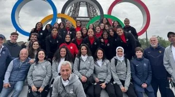 منتخب النسائية تحت 20 سنة يستأنف تدريباته في فرنسا