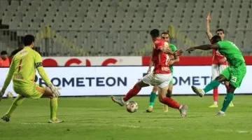 ترتيب مجموعة البطولة بالدورى بعد فوز الأهلى على المصرى