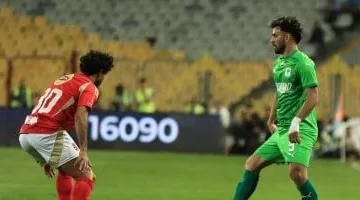 75 دقيقة..المصري يبحث عن الهدف الثاني والأهلي يضغط لتسجيل الرابع