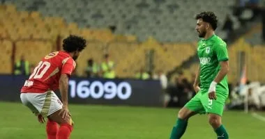 75 دقيقة..المصري يبحث عن الهدف الثاني والأهلي يضغط لتسجيل الرابع 75 دقيقة..المصري يبحث عن الهدف الثاني والأهلي يضغط لتسجيل الرابع